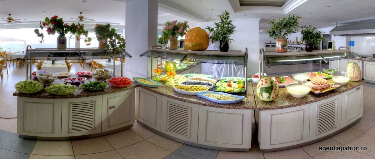 imagini hotel FOREVER CLUB BODRUM